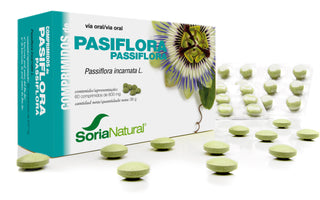 Soria Pasiflora 600 Mg 60 compresse