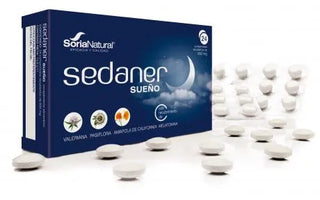 Soria Sedaner Sleep 24 capsule