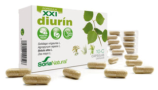 Soria 10-C Diurin 30 capsule a rilascio prolungato