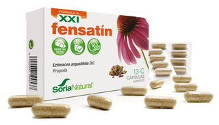 Soria 13-C Fensatin 30 capsule