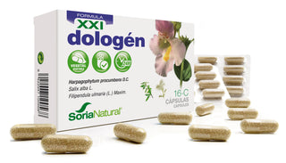 Soria 16-C Dologen 30 capsule a rilascio prolungato
