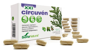 Soria 19-C Circuven 30 capsule