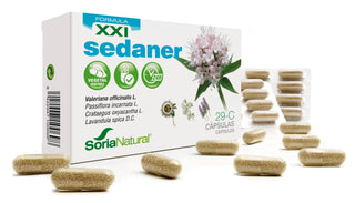 Soria 29-C Sedaner 30 capsule