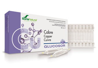 Soria Glucosor Rame 28 Fiale X 2ml