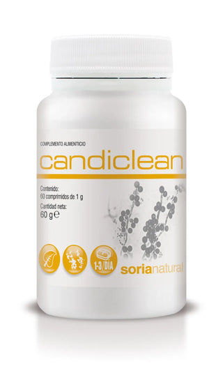 Soria Candiclean 60 compresse