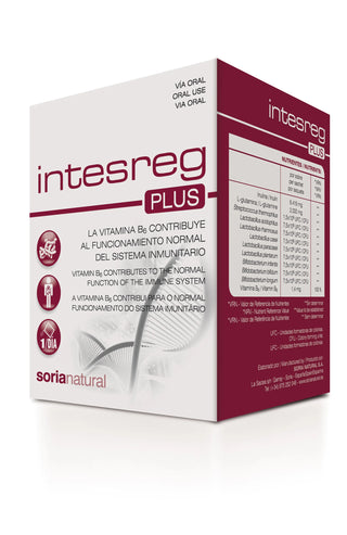 Soria Intesreg Plus 14 bustine x 10 g