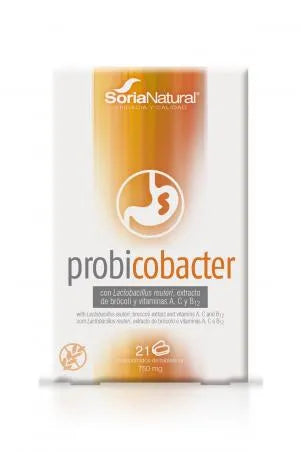 Soria Probicobacter 21 compresse