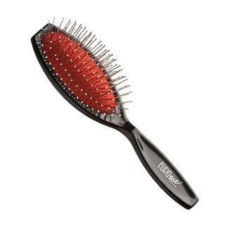 Eurostil Pick Ball Brush Soffietto Bianco Colori Medi 1 pz