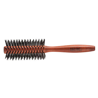 Spazzola circolare in legno e nylon Eurostil 1 pz.