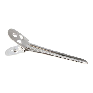 Fermaglio per capelli medio in metallo Eurostil 1 pz.