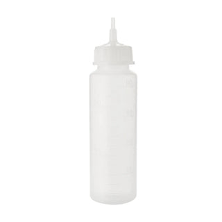 Eurostil Piccola bottiglia graduata da 60 ml
