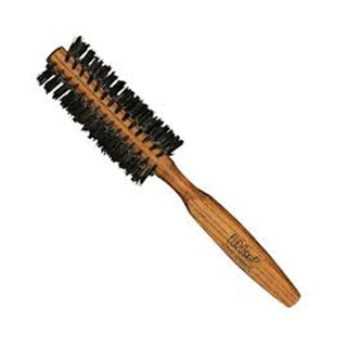 Spazzola circolare professionale in setole di cinghiale Eurostil 14 mm 1 pz
