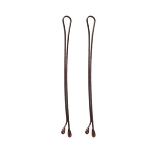 Eurostil Bronze ball clips, box of 60 mm, 1 piece 