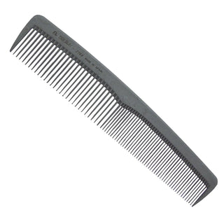 Eurostil Pettine a frusta dritto modello Carbonio 1 pz