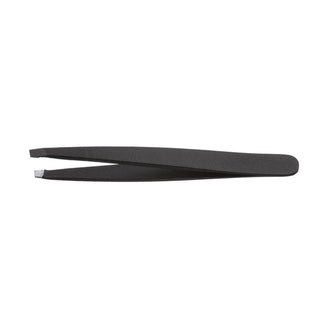 Pinzette grandi nere Eurostil 9,5 cm 1 pz