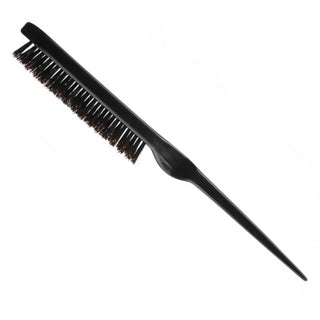 Brocha plana para grietas Eurostil Eur Pure Boar 