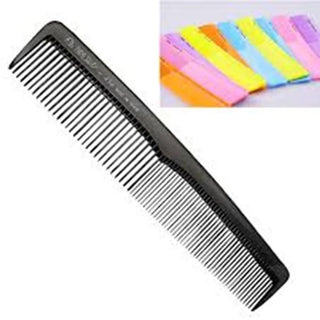 Pettine battitore in nylon Eurostil Colors 19,5 cm 1 pz