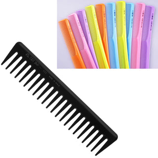 Eurostil Peigne à queue pour mèches 18 cm Couleurs assorties 1 pz 