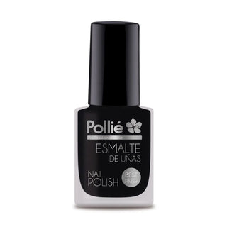 Smalto per unghie Eurostil Makeup nero 12 ml