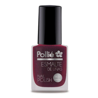 Smalto per unghie Eurostil Makeup Borgogna 12 ml