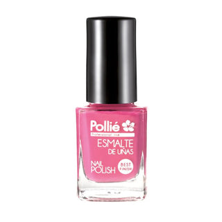 Esmalte de uñas fucsia Eurostil Makeup 12 ml 