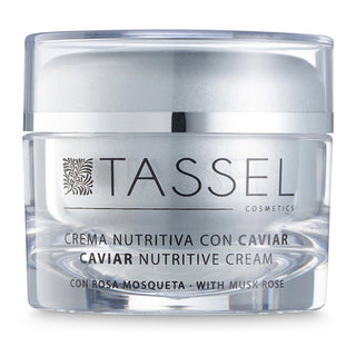 Eurostil Tassel Crema Facial Caviar 50ml 