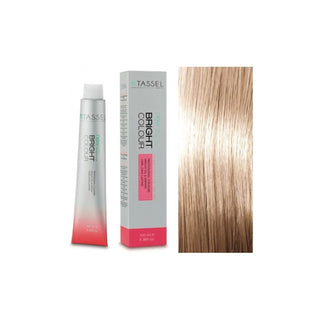 Eurostil Tassel Tinta per capelli a base naturale biondo chiaro N8 1 unità