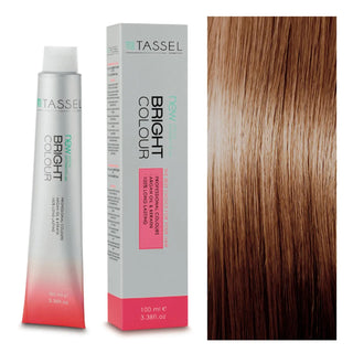 Hair dye Eurostil Tassel Natural Base Medium Blonde N7 1 unit 