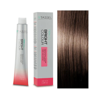 Eurostil Bright Colour Tinta per capelli 6.01 Biondo scuro freddo 1 unità