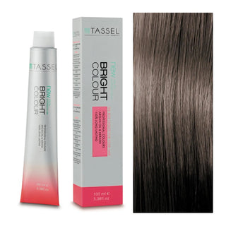 Eurostil Bright Colour Hair Dye 6.1 Dark Ash Blonde 1 unit 