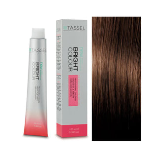 Eurostil New Bright Colour Tinta per capelli N5.3 Castano dorato chiaro 1 unità