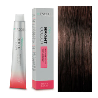 Eurostil New Bright Colour Tinte N5,77 Marron Chocolate 1un 