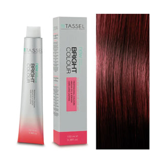 Eurostil Bright Colour Hair Dye 6.64 Dark Blonde Copper Red 1 unit 