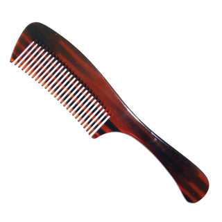 Pettine in acetato Eurostil con manico 18-20 cm 1 unità