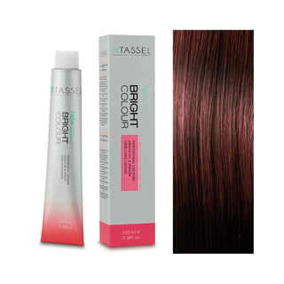 Eurostil New Bright Colour Tinta per capelli N5.6 Castano rosso chiaro 1 unità