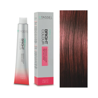 Eurostil Bright Colour Tinta per capelli 6.6 Biondo scuro rosso 1 unità