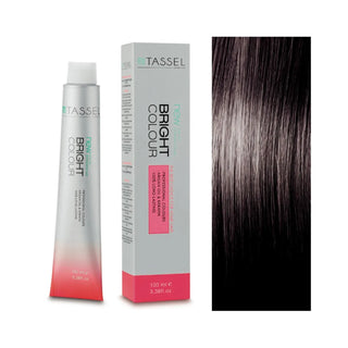 Eurostil Bright Colour Tinta per capelli N5.25 Castano dorato chiaro 1 unità