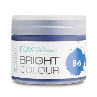 Tinta per capelli Eurostil Bright Colour Blue 1 unità