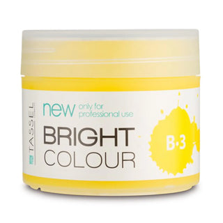 Eurostil Bright Colour Yellow Tinta per capelli 1 unità