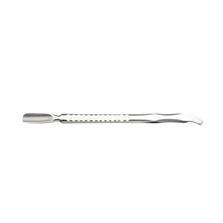 Stainless steel cuticle pushers Eurostil 1 pc 
