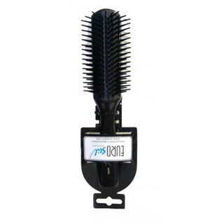 Brosse en plastique Eurostil 1 unité 