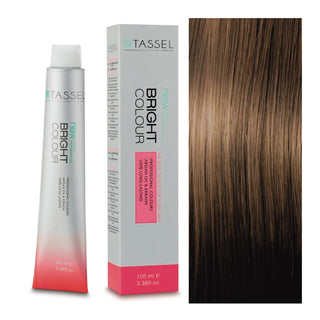 Eurostil Right Colour Tinte para el cabello N5.7 Castaño claro 1 unidad 