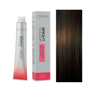 Eurostil Bright Colour Tinta per capelli 6.7 Biondo scuro marrone 1 unità