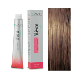 Eurostil Bright Colour Tinta per capelli 8.7 Biondo chiaro castano 1 unità