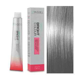 Eurostil Bright Colour Super Lightening Silver Haarfarbe 1 Einheit 
