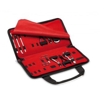 Set di 11 strumenti per manicure e pedicure Eurostil, 1 pezzo