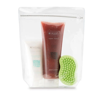 Scrub esfoliante per il viso Eurostil 1 unità Spugna di gomma 1 unità