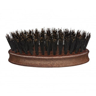 Cepillo de barbero Eurostil pequeño de madera 1 pz. 