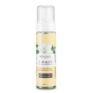 Eurostil Tassel T-Purity Astringent Cleansing Foam 200 ml 