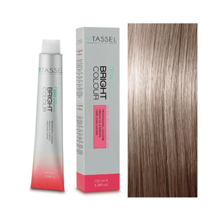 Eurostil New Bright Colour Tinta per capelli N8.21n Biondo chiaro Cenere Beige 1 unità